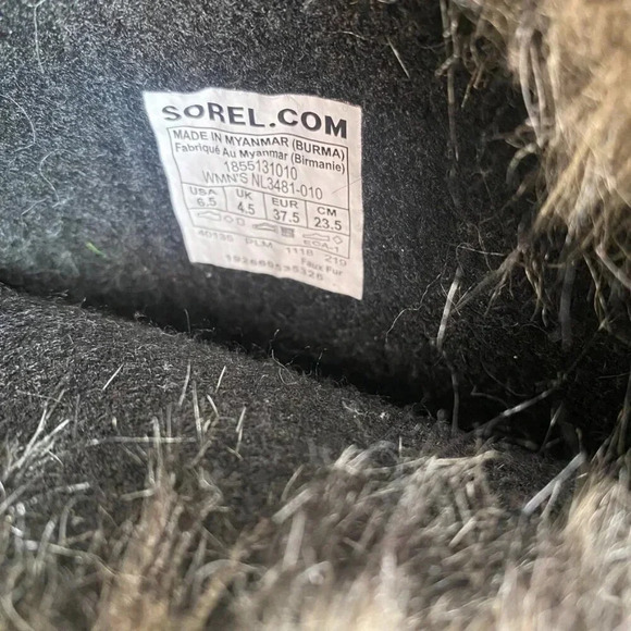 Sorel Joan of Arctic Waterproof Winter Boots - Picture 7 of 11
